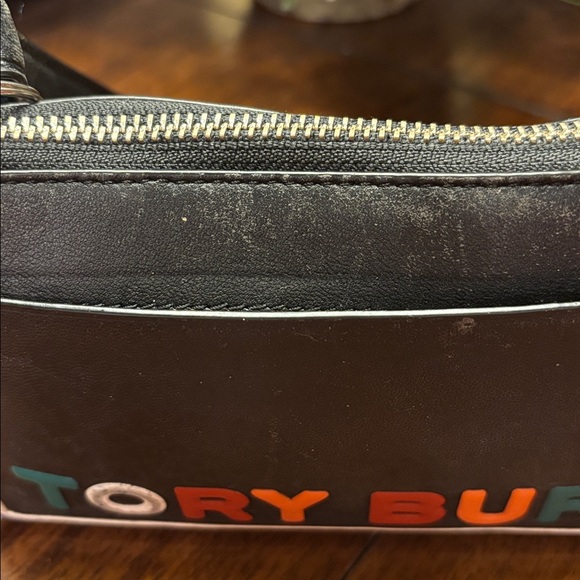 TORY BURCH WRISTLET WALLET LEATHER IN MULTICOLOR - Picture 5 of 13